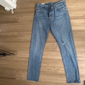 Levi’s 501 jeans size 29x30